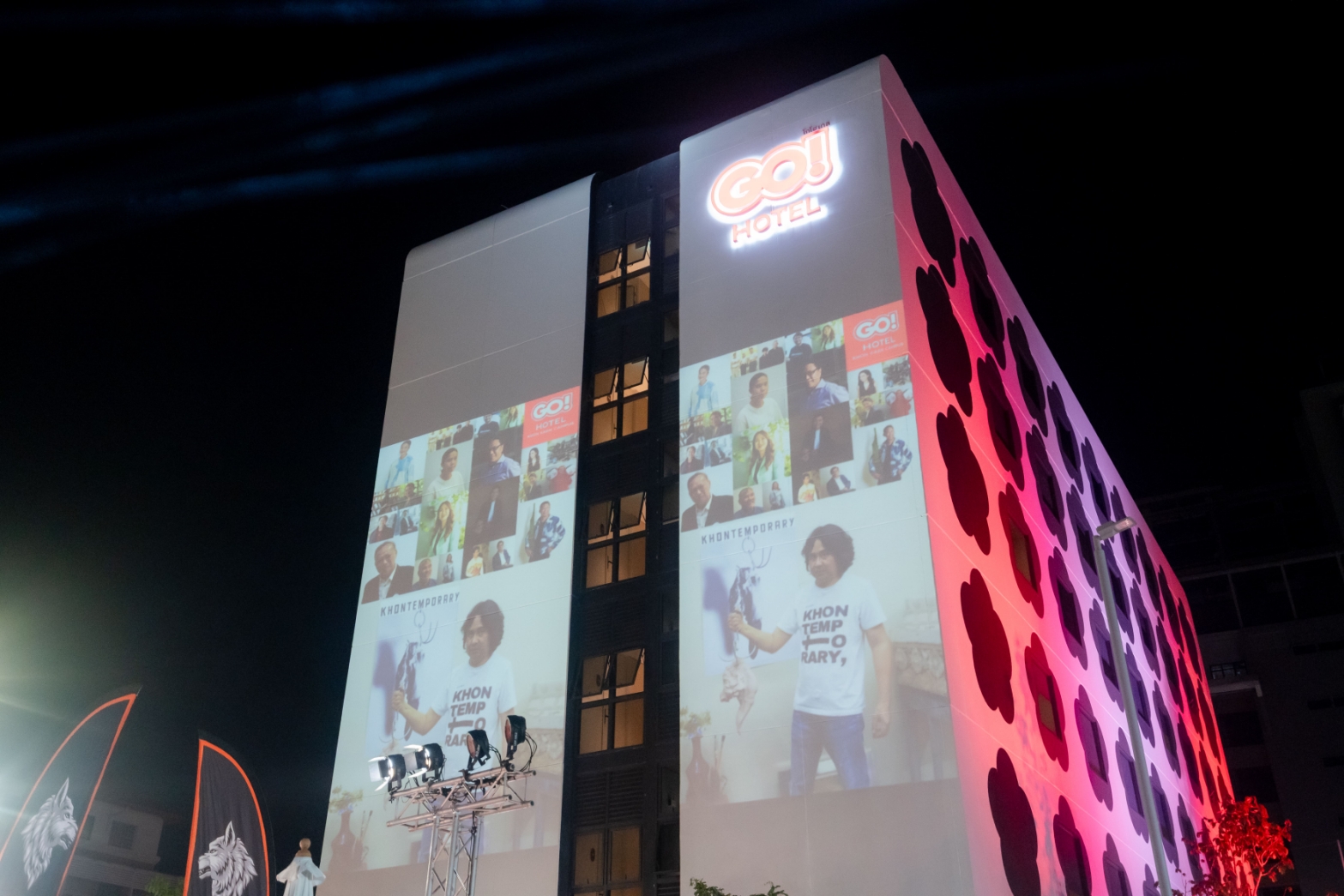 GO Hotel ขอนแก่น แคมปัส เปิด Open House Partyชู 100 พลังสร้างสรรค์ผ่านภาพถ่าย